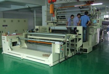 面料乐动(中国)的服装生产方式