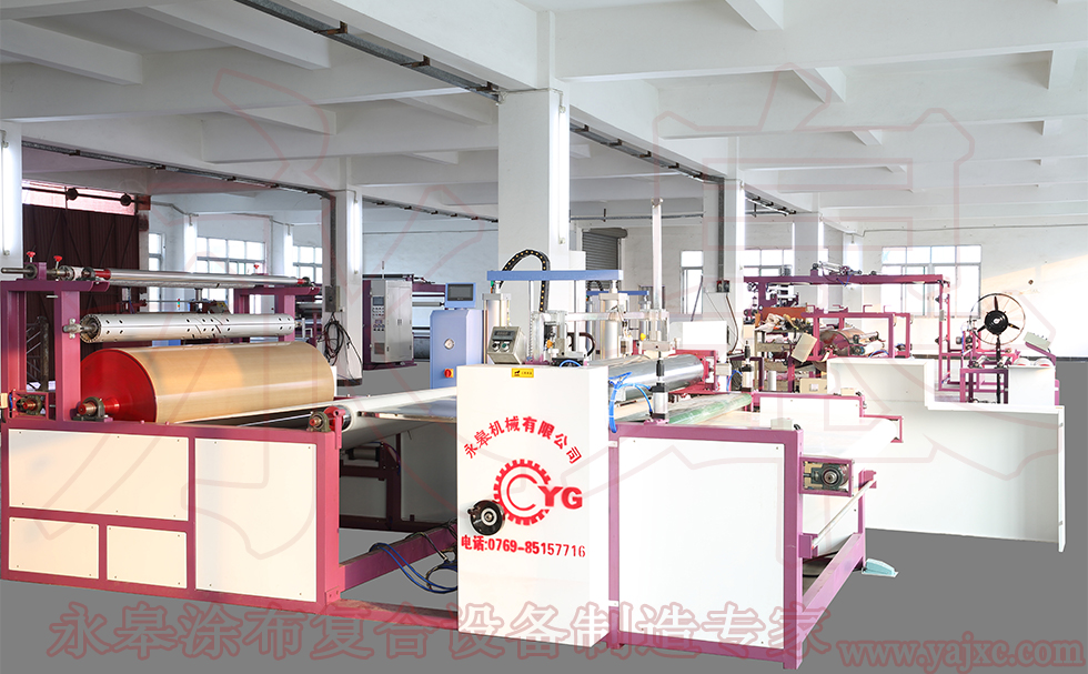涂布机乐动(中国)的市场发展情况
